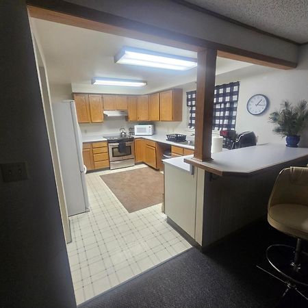 페어뱅크스 Downtown Aurora House #1 빌라 외부 사진