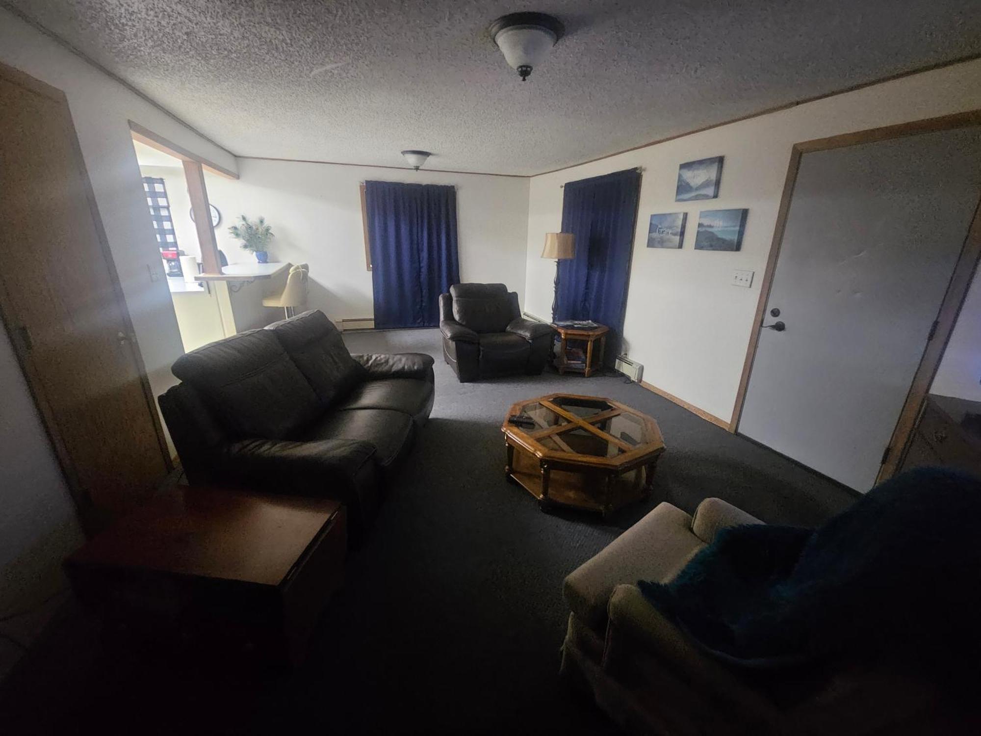페어뱅크스 Downtown Aurora House #1 빌라 외부 사진