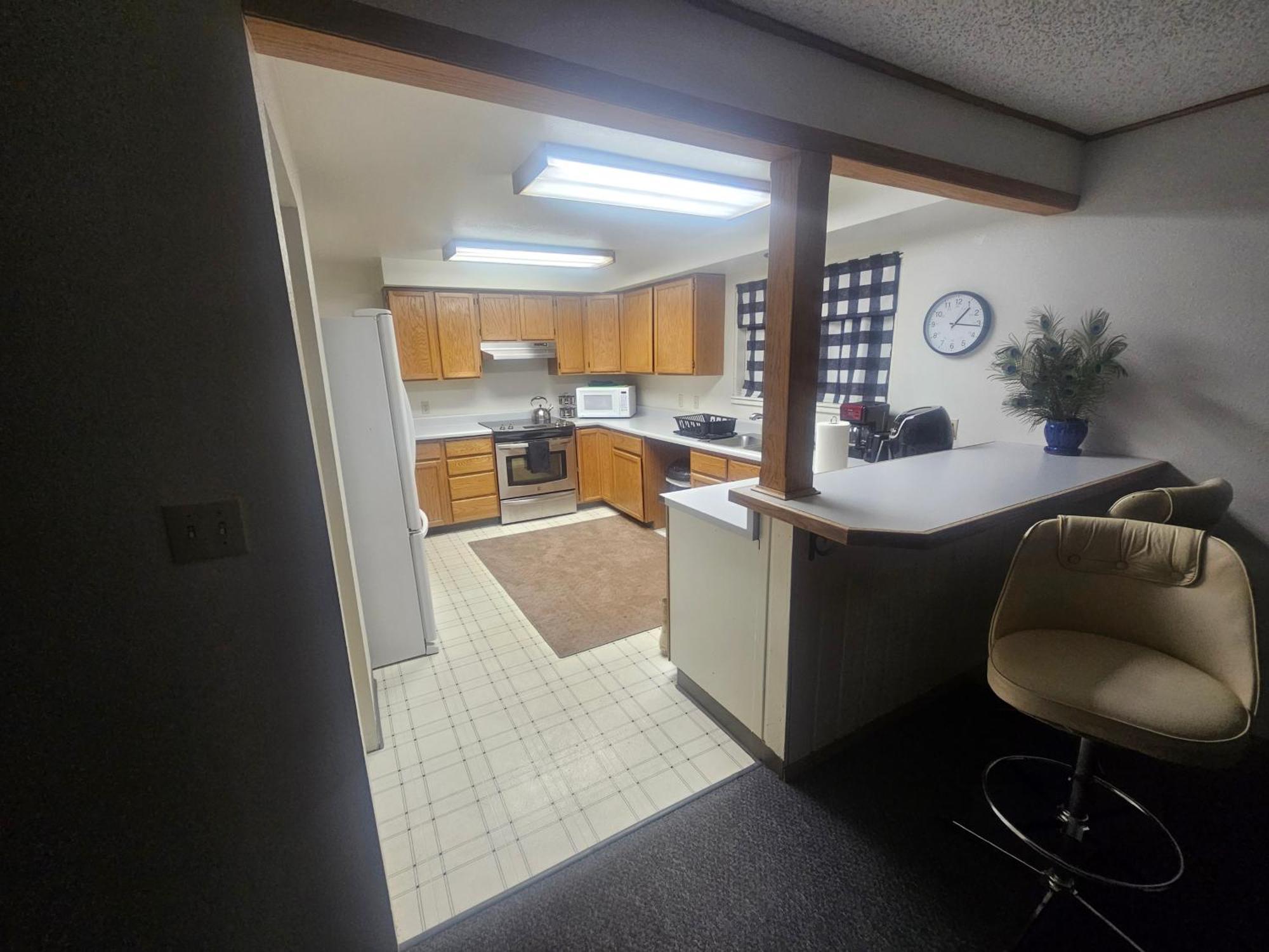 페어뱅크스 Downtown Aurora House #1 빌라 외부 사진