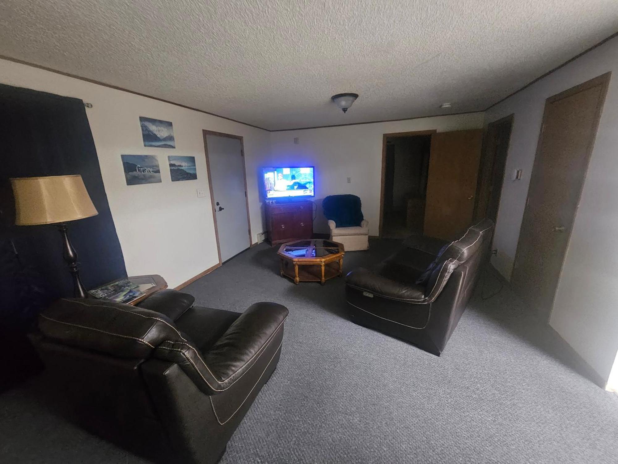 페어뱅크스 Downtown Aurora House #1 빌라 외부 사진